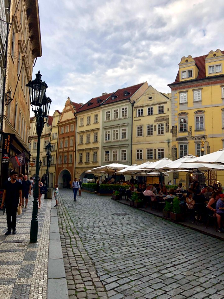 Malé Náměstí, Staré Město, Praha, Hlavní Město Praha, Česk… 