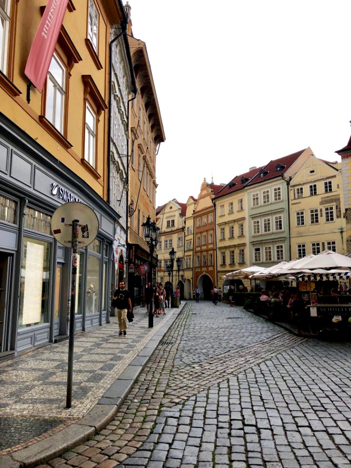 Malé Náměstí, Staré Město, Praha, Hlavní Město Praha, Česk… 