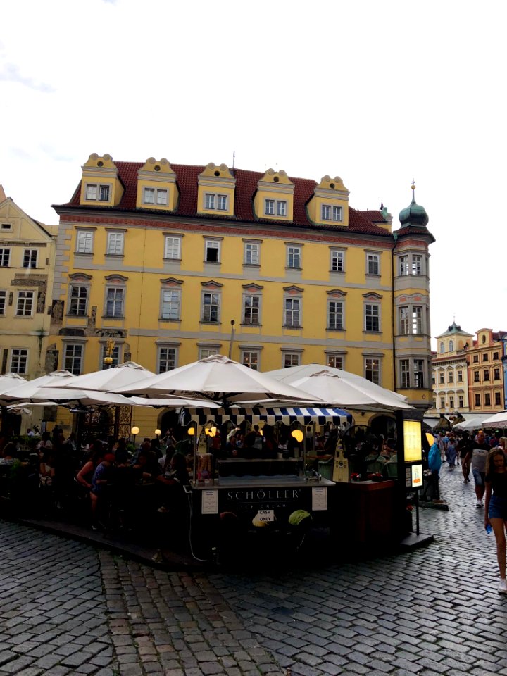U Zlatého Rohu, Staré Město, Praha, Hlavní Město Praha, Če… 