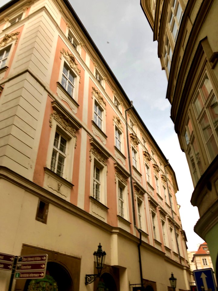 Palác U Kočků, Staré Město, Praha, Hlavní Město Praha, Čes… 