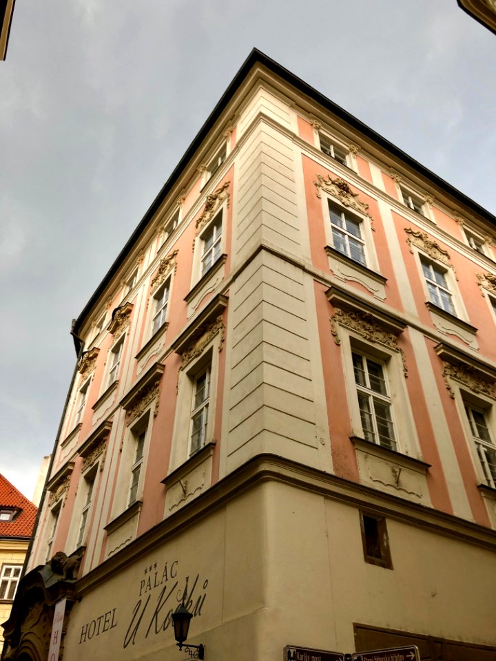 Palác U Kočků, Staré Město, Praha, Hlavní Město Praha, Čes… 