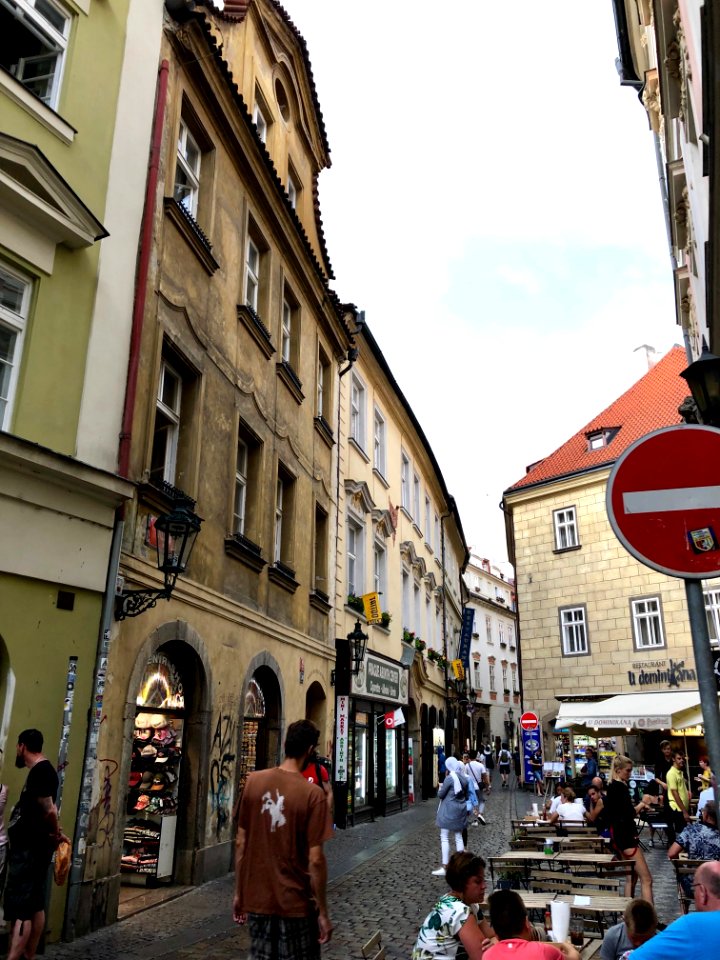 Jilská, Staré Město, Praha, Hlavní Město Praha, Česká Repu… 