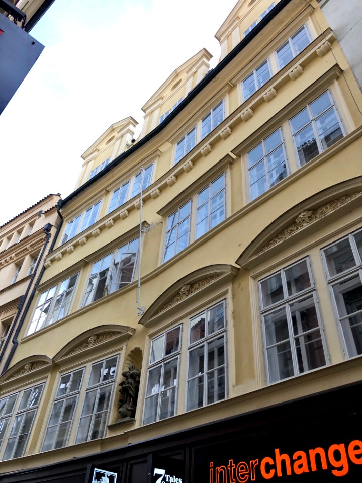 Karlova, Staré Město, Praha, Hlavní Město Praha, Česká Rep… 