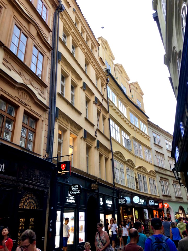 Karlova, Staré Město, Praha, Hlavní Město Praha, Česká Rep… 