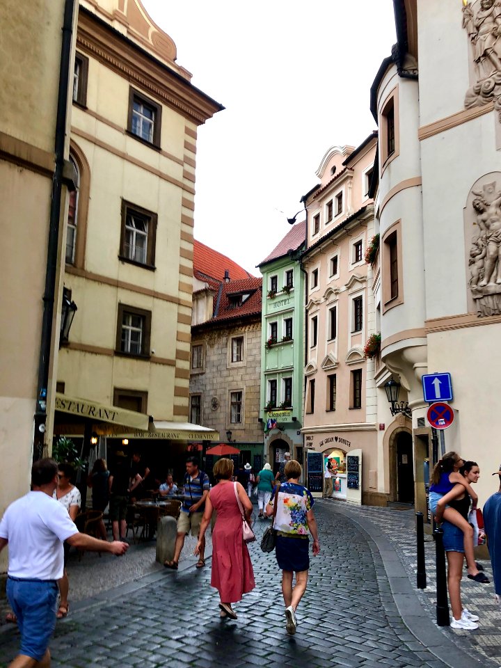 Seminářská, Staré Město, Praha, Hlavní Město Praha, Česká … 