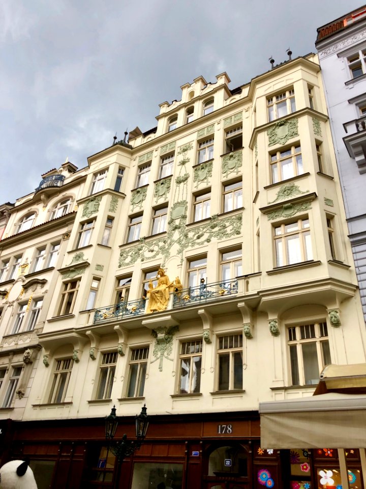 Karlova, Staré Město, Praha, Hlavní Město Praha, Česká Rep… 
