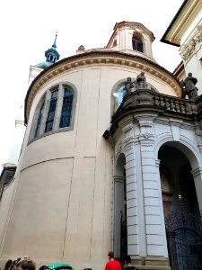 Vlašská Kaple Nanebevzetí Panny Marie, Staré Město, Praha,… 