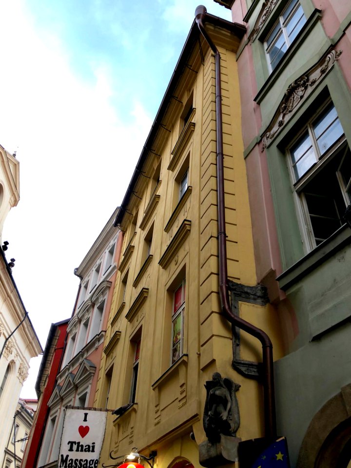 Karlova, Staré Město, Praha, Hlavní Město Praha, Česká Rep… 