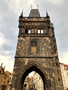 Staroměstská Mostecká Věž, Staré Město, Praha, Hlavní Měst… 