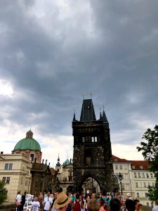 Karlův Most, Staré Město, Praha, Hlavní Město Praha, Česká… 