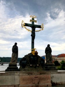 Karlův Most, Staré Město, Praha, Hlavní Město Praha, Česká… 