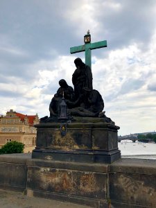 Karlův Most, Staré Město, Praha, Hlavní Město Praha, Česká… 