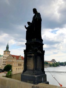 Karlův Most, Staré Město, Praha, Hlavní Město Praha, Česká… 