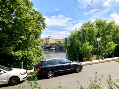 Staré Město from Malá Strana, Praha, Hlavní Město Praha, Č… 