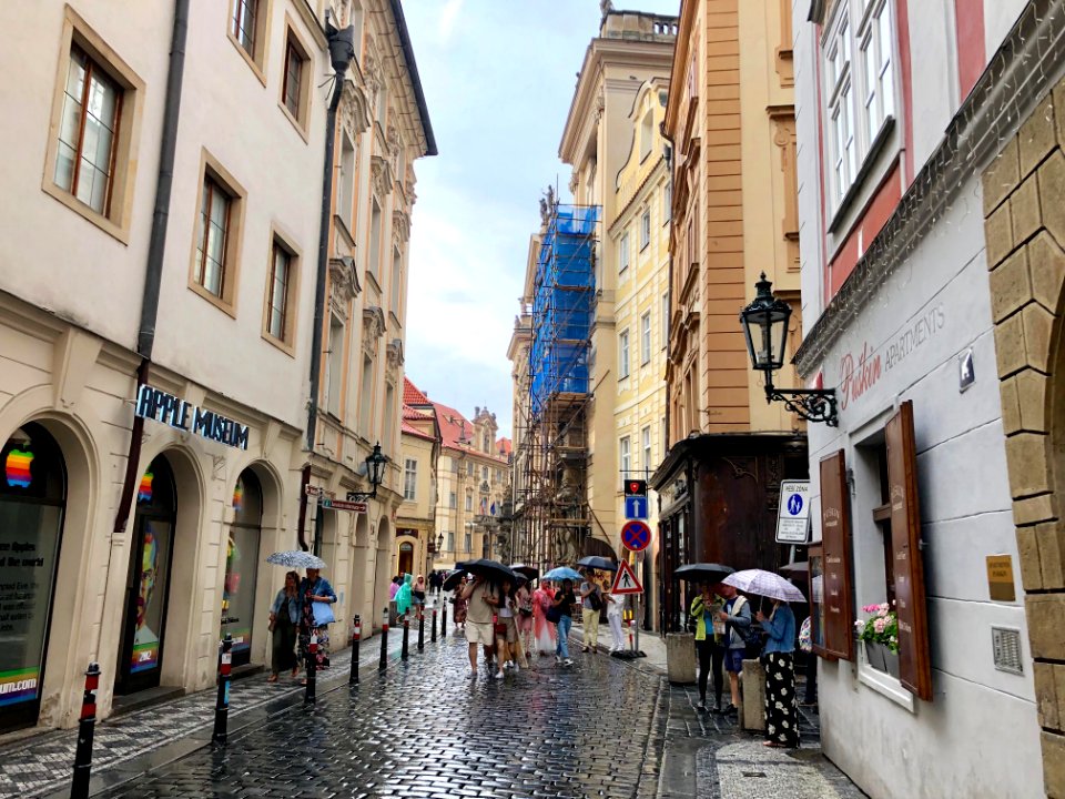 Staroměstská Mostecká Věž, Staré Město, Praha, Hlavní Měst… 