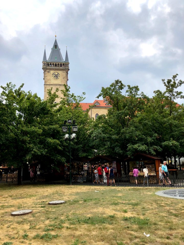 Staroměstská Radnice, Staré Město, Praha, Hlavní Město Pra… 