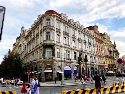 Schierův Dům, Staré Město, Praha, Hlavní Město Praha, Česk… 