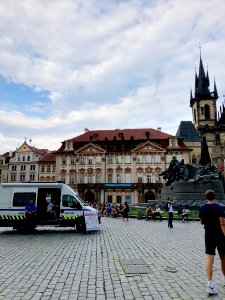 Palác Golz-Kinských, Staré Město, Praha, Hlavní Město Prah… 