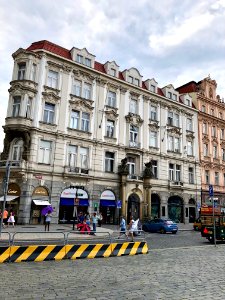 Schierův Dům, Staré Město, Praha, Hlavní Město Praha, Česk… 