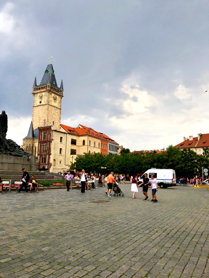 Staroměstská Radnice, Staré Město, Praha, Hlavní Město Pra… 