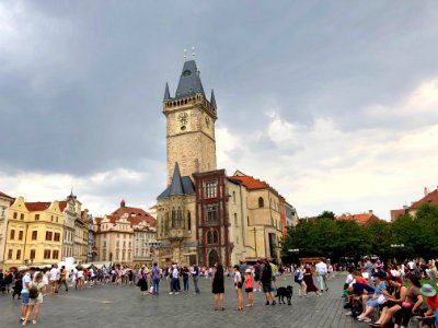 Staroměstská Radnice, Staré Město, Praha, Hlavní Město Pra… 