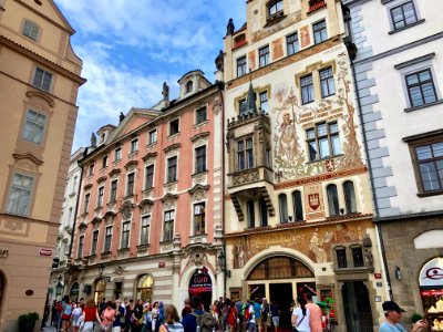 U Kamenné Panny Marie, Staré Město, Praha, Hlavní Město Pr… 
