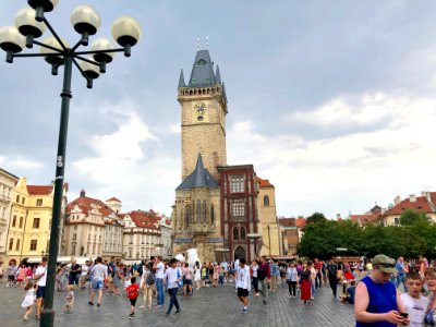 Staroměstská Radnice, Staré Město, Praha, Hlavní Město Pra… 