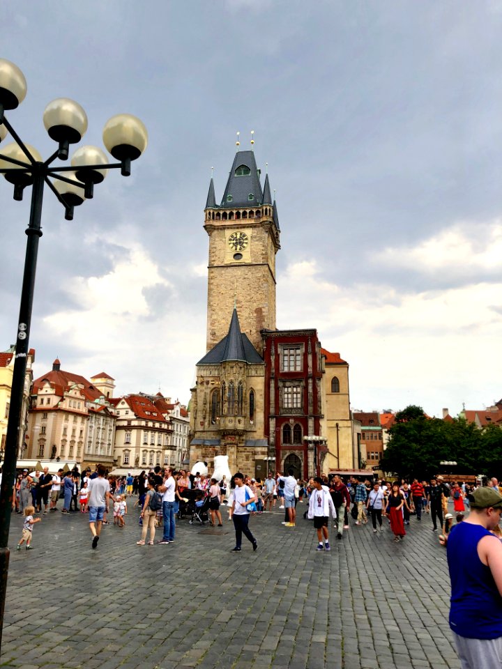 Staroměstská Radnice, Staré Město, Praha, Hlavní Město Pra… 