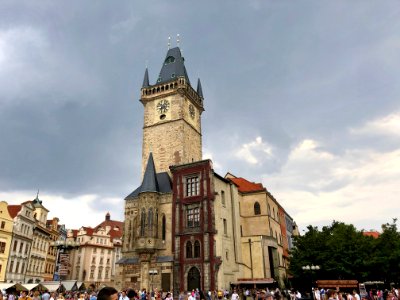 Staroměstská Radnice, Staré Město, Praha, Hlavní Město Pra… 
