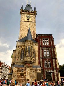 Staroměstská Radnice, Staré Město, Praha, Hlavní Město Pra… 