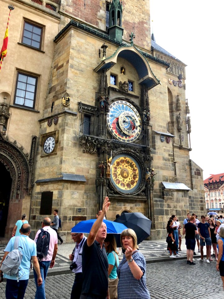 Pražský Orloj, Staré Město, Praha, Hlavní Město Praha, Čes… 