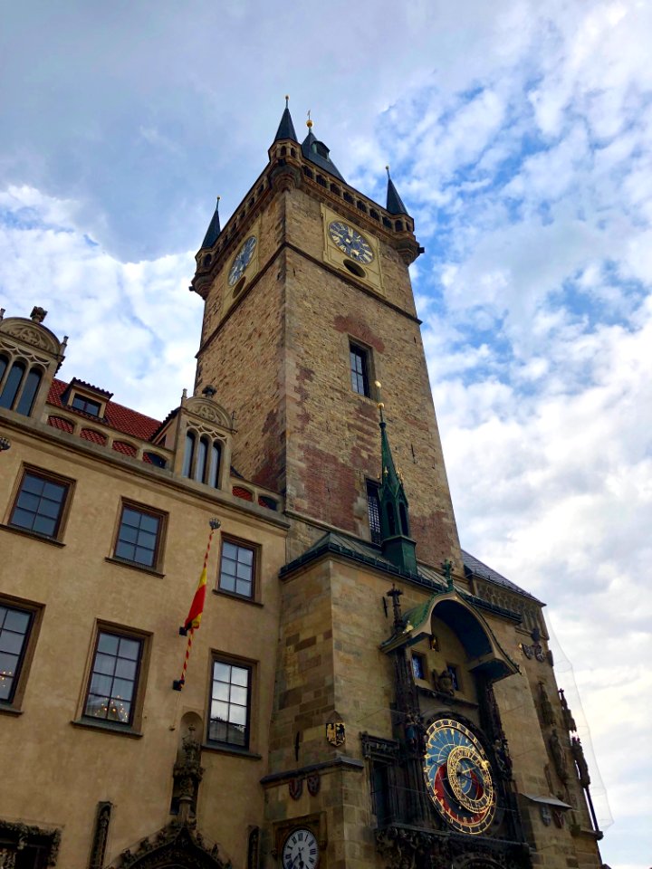 Staroměstská Radnice, Staré Město, Praha, Hlavní Město Pra… 