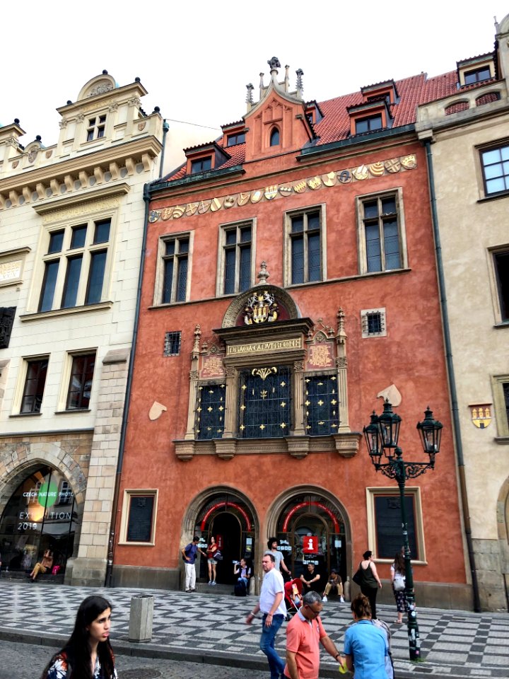 Staroměstská Radnice, Staré Město, Praha, Hlavní Město Pra… 