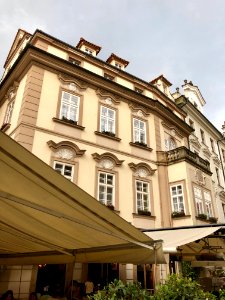 U Zlatého Anděla, Staré Město, Praha, Hlavní Město Praha, … 