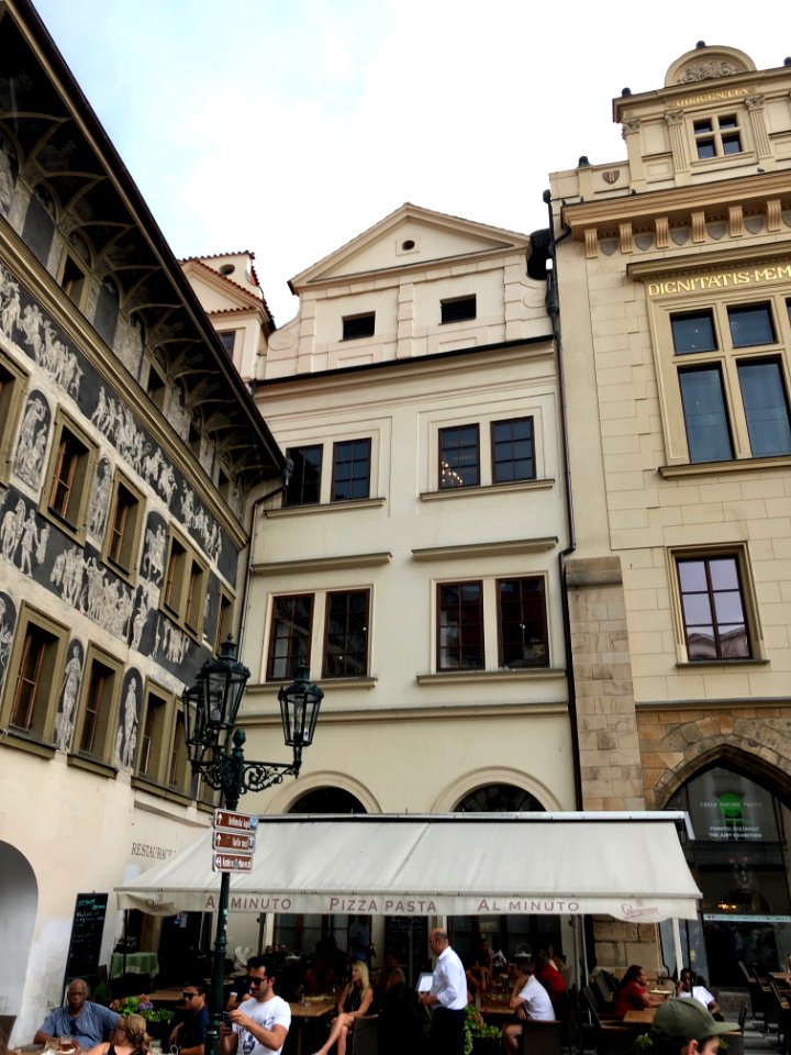 Staroměstská Radnice, Staré Město, Praha, Hlavní Město Pra… 