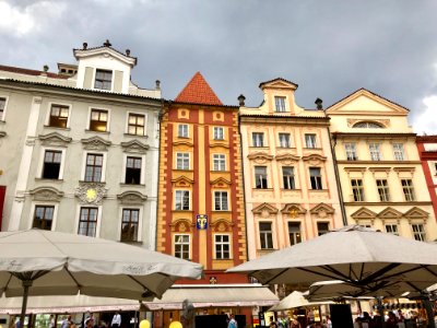 Malé Náměstí, Staré Město, Praha, Hlavní Město Praha, Česk… 