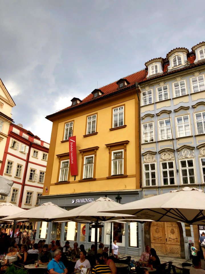 Malé Náměstí, Staré Město, Praha, Hlavní Město Praha, Česk… 