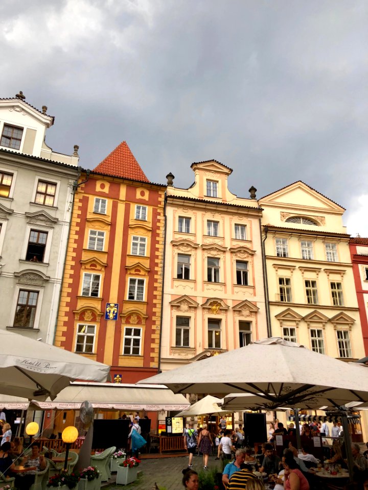 Malé Náměstí, Staré Město, Praha, Hlavní Město Praha, Česk… 