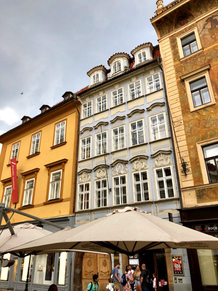 Malé Náměstí, Staré Město, Praha, Hlavní Město Praha, Česk… 