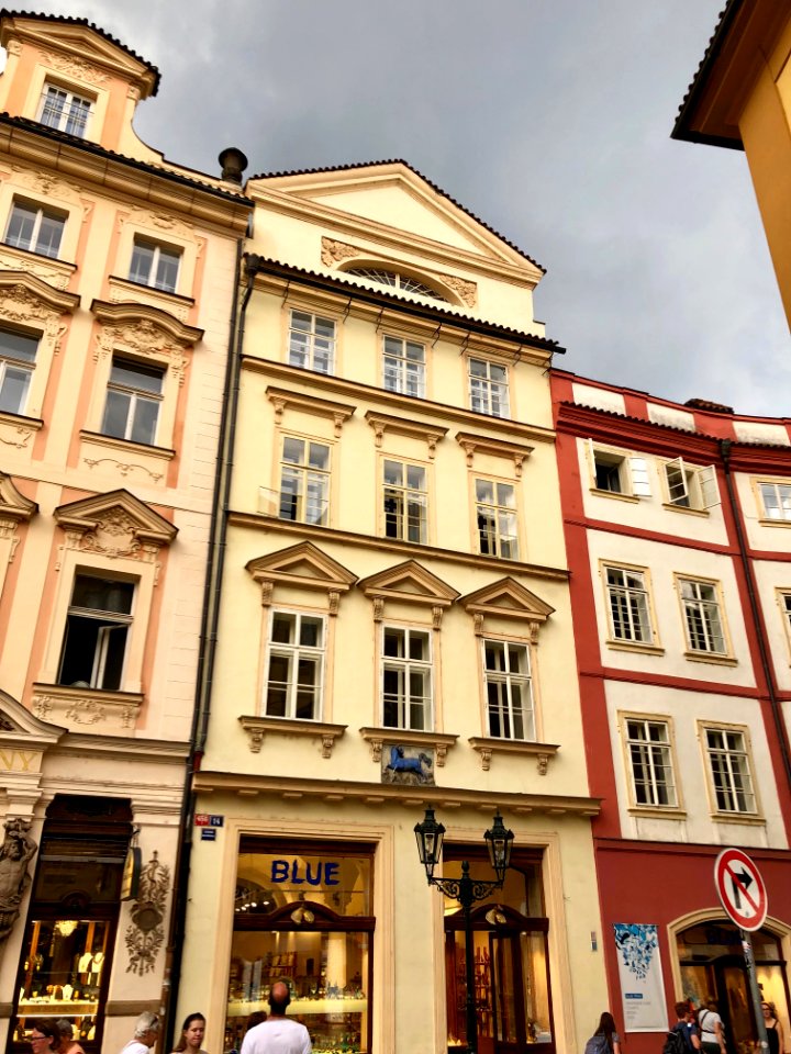 Malé Náměstí, Staré Město, Praha, Hlavní Město Praha, Česk… 