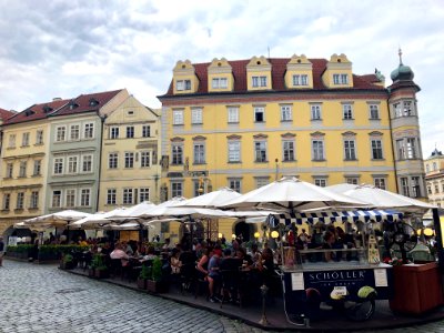 U Zlatého Rohu, Staré Město, Praha, Hlavní Město Praha, Če… 