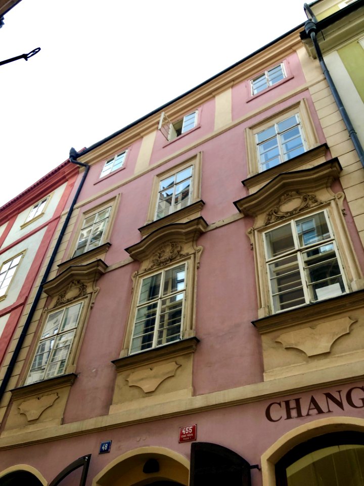 Karlova, Staré Město, Praha, Hlavní Město Praha, Česká Rep… 