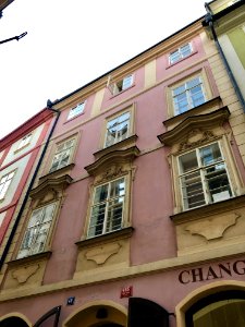 Karlova, Staré Město, Praha, Hlavní Město Praha, Česká Rep… 