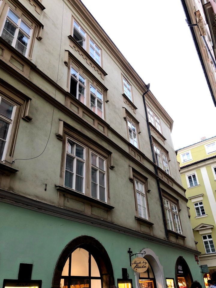 Karlova, Staré Město, Praha, Hlavní Město Praha, Česká Rep… 
