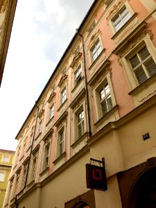 Palác U Kočků, Staré Město, Praha, Hlavní Město Praha, Čes… 