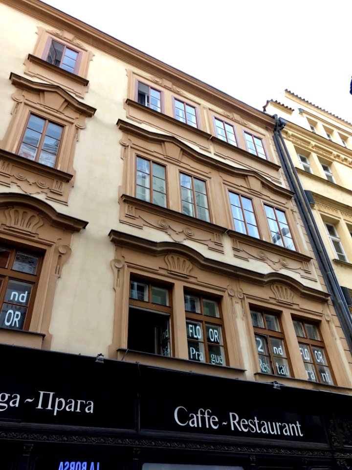 Karlova, Staré Město, Praha, Hlavní Město Praha, Česká Rep… 