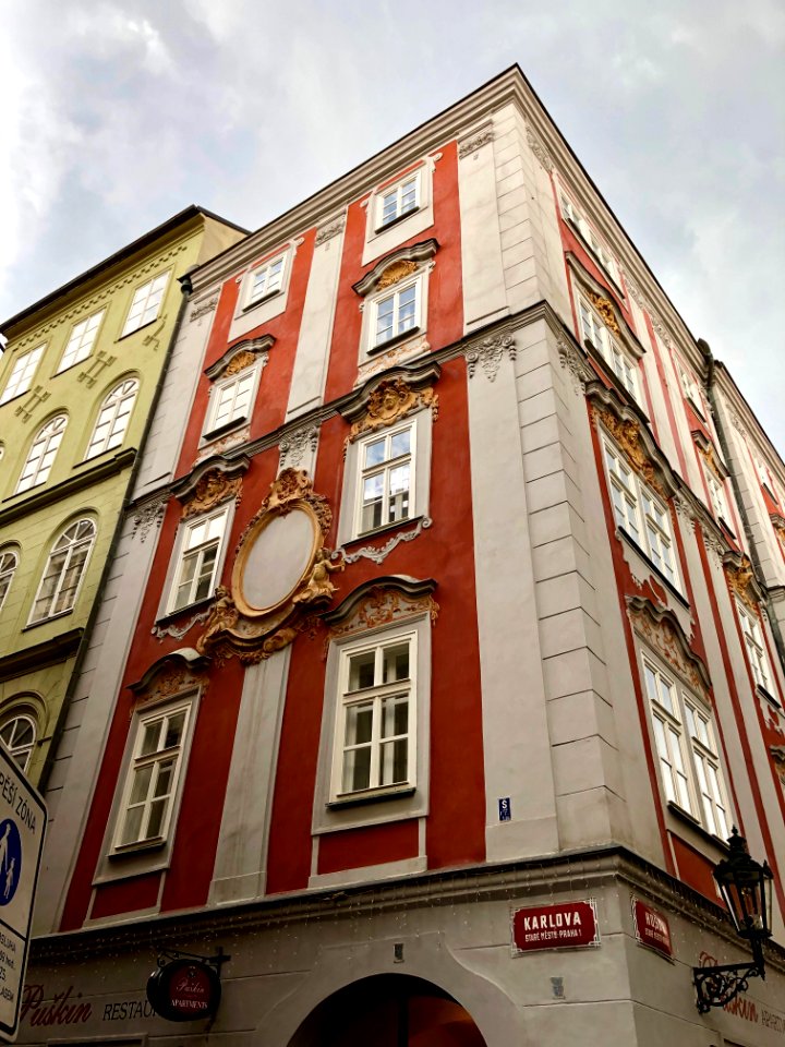 Karlova, Staré Město, Praha, Hlavní Město Praha, Česká Rep… 