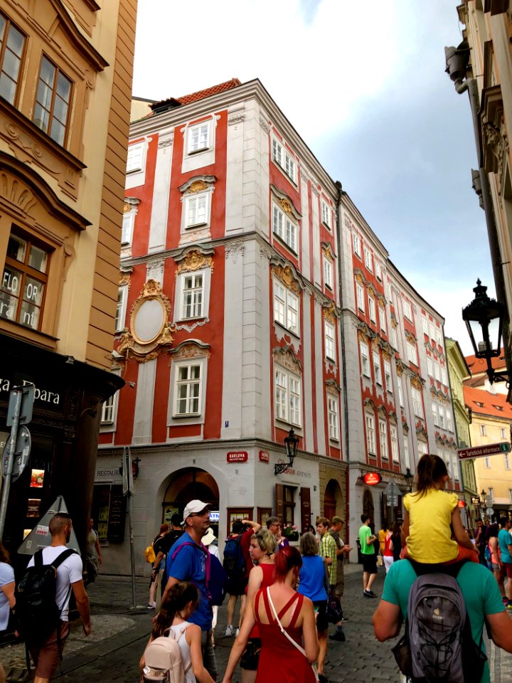 Husova, Staré Město, Praha, Hlavní Město Praha, Česká Repu… 
