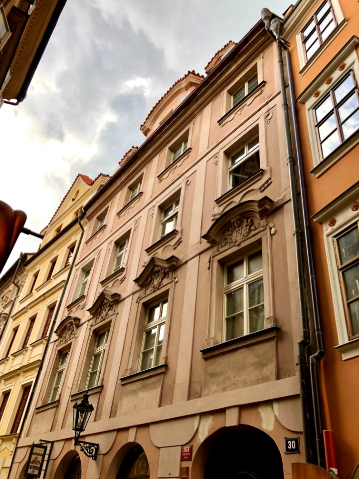 Karlova, Staré Město, Praha, Hlavní Město Praha, Česká Rep… 