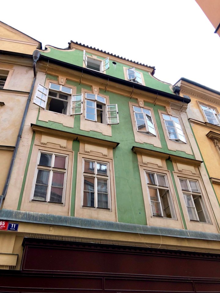 Karlova, Staré Město, Praha, Hlavní Město Praha, Česká Rep… 